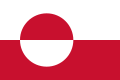 Flaggið hjá Grønlandi