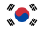 Sør-Koreas flagg