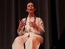 Meredith Monk in 2014.