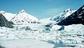 Portage Glacier.