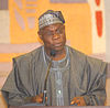 Olusegun Obasanjo, quinto e décimo segundo Presidente da Nigéria