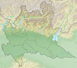 Monte Cevedale (Lombardije)