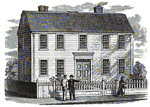 Birthplace of Henry Knox, 18th century