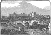 Convento de La Merced 1884