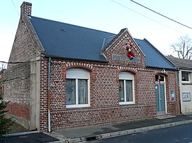 Mairie de Blécourt