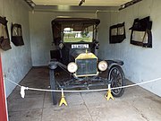 Slaughters' 1915 Ford Model T