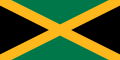 Jamaicas flagg