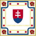 Presidential standard of First Slovak Republic