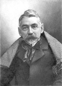 Félix Nadar, Stéphane Mallarmé, 1896.