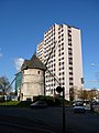 Old Windmill (Moulin de la Tour) near the 13th Arrondissement