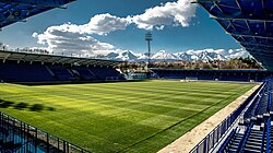 NTC Poprad stadium