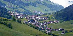 Oberau, Wildschönau