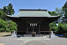 淡海國玉神社