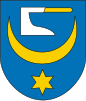 Coat of arms of Żabno