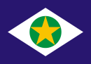 Drapeau de Mato Grosso