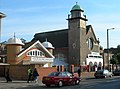 Central Mosque, Wembley