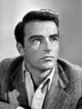 Montgomery Clift, actor american