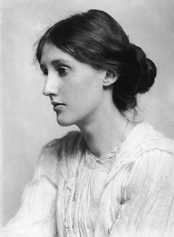 Virginia Woolf vuonna 1902.