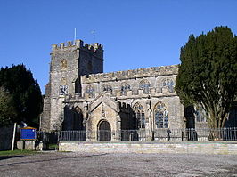 St. Andrew's, High Ham