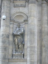 Henri Regnault, hôtel de ville de Paris.