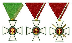 Ordre du Mérite hongrois