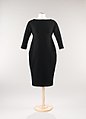 1959 Sheath Dress by James Galanos