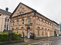 Ysgoldy Eglwys (neu Gapel) y Bedyddwyr, Mount Pleasant, Abertawe (1884).