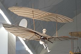 Planeurs d'Otto Lilienthal