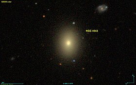 Image illustrative de l’article NGC 4543