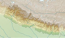 Lindol sa Nepal (2015) is located in Nepal