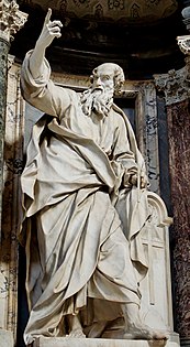 Saint Thomas by Le Gros