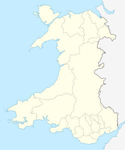 Porth is located in Wales