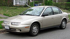 Saturn S-Series