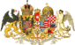 Imperial & Royal Coat o airms o Austrick-Hungary