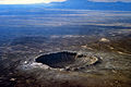 Meteorite impact