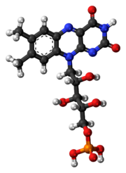 Flavínmononukleotid