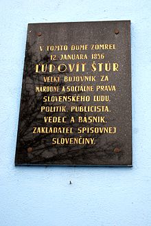 Ľudovít Štúr