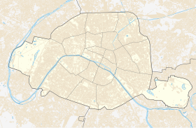 Géolocalisation sur la carte : Paris/4e arrondissement de Paris