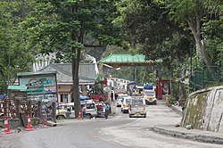 Rangpo Police Checkpoint, Sikkim
