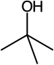 t-butanol