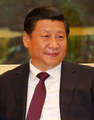 Xi Jinping Staatspräsident seit 14. März 2013