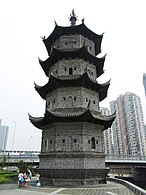 Zhongjiang-pagodi.
