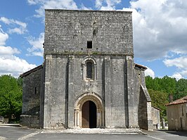 Église Saint-Caprais