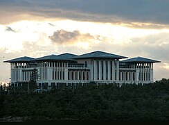 Palais présidinciel Ankara (2014)