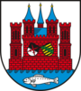 Lutherstadt Wittenberg – znak