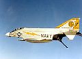 VF-33 F-4J in 1970