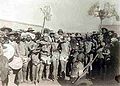 Image 4Indian indentured labourers arriving in Durban (from History of South Africa)