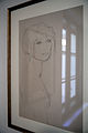Gustav Klimt: Brustbild eines Frauenaktes (ca 1916)
