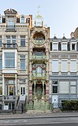 Maison St-Cyr in Brussel