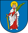 Ģerbonis: Tičina